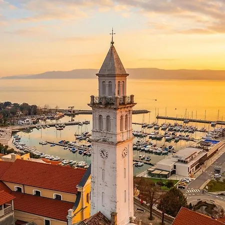 Nika Apartamento Novi Vinodolski